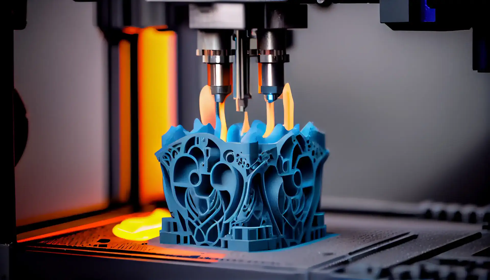 Upload je 3D-bestand of laat ons een model uitwerken. Ontvang meteen een prijs en wij leveren binnen enkele dagen, eenvoudig en professioneel.